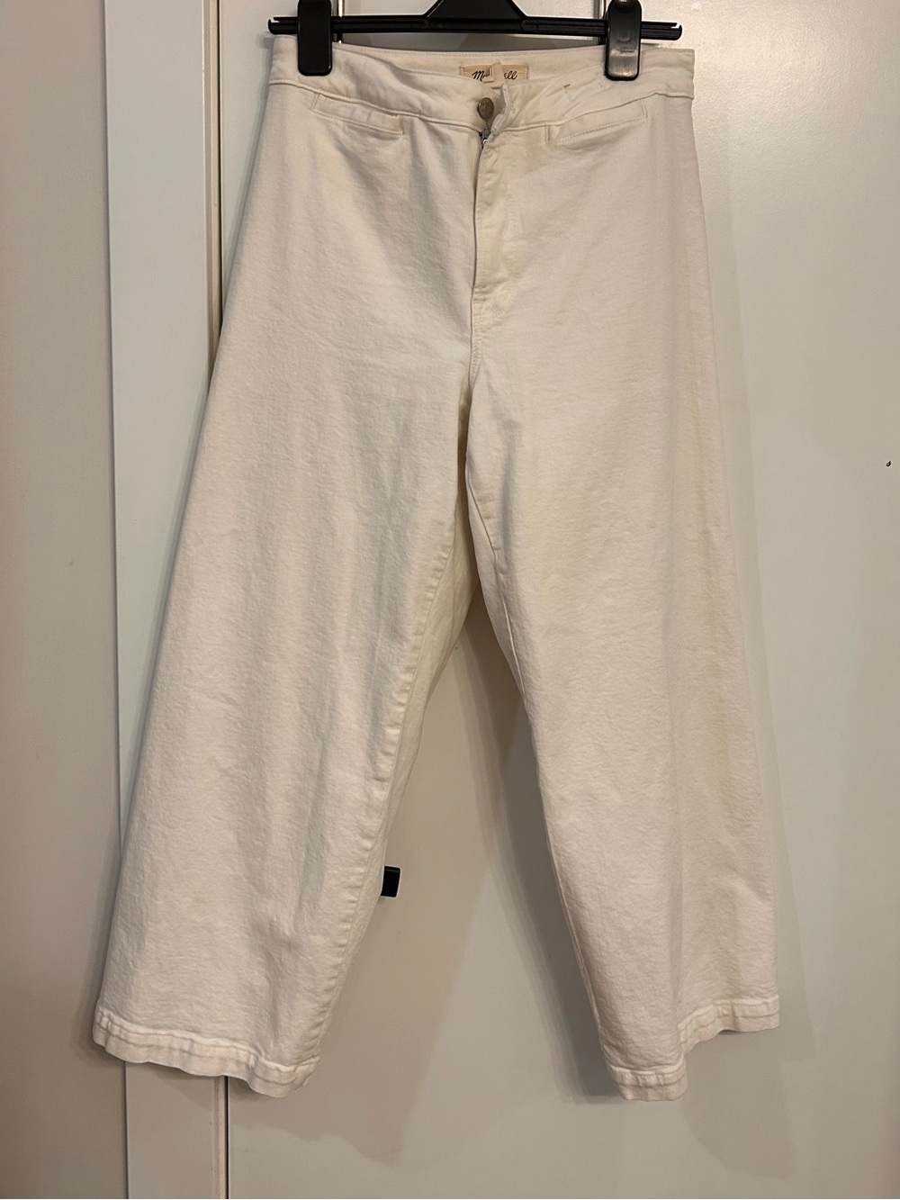 Madewell Wide-Leg Pants
